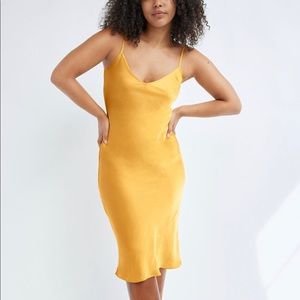 “Only Slip Midi Dress” - I have the NAVY BLUE which is sold out everywhere. BUY!